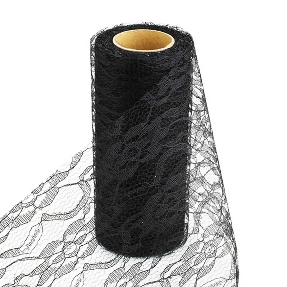 Tulle Roll Tulle 15cmx10yards Lace Roll Spool Fabric for Tutus Skirt DIY Wedding Party Chair Sash Table Runner Decoration
Tulle Roll Tulle 15cmx10yards Lace Roll Spool Fabric for Tutus Skirt DIY Wedding Party Chair Sash Table Runner Decoration