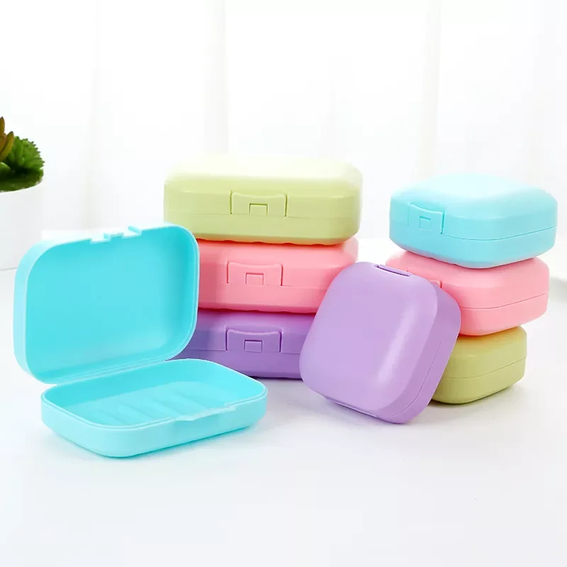NEW Protable Travel Soap Dish Box Soap Holder Storage Container Shower Soap Dishes Bathroom Accessories Big Containers Box
NEW Protable Travel Soap Dish Box Soap Holder Storage Container Shower Soap Dishes Bathroom Accessories Big Containers Box