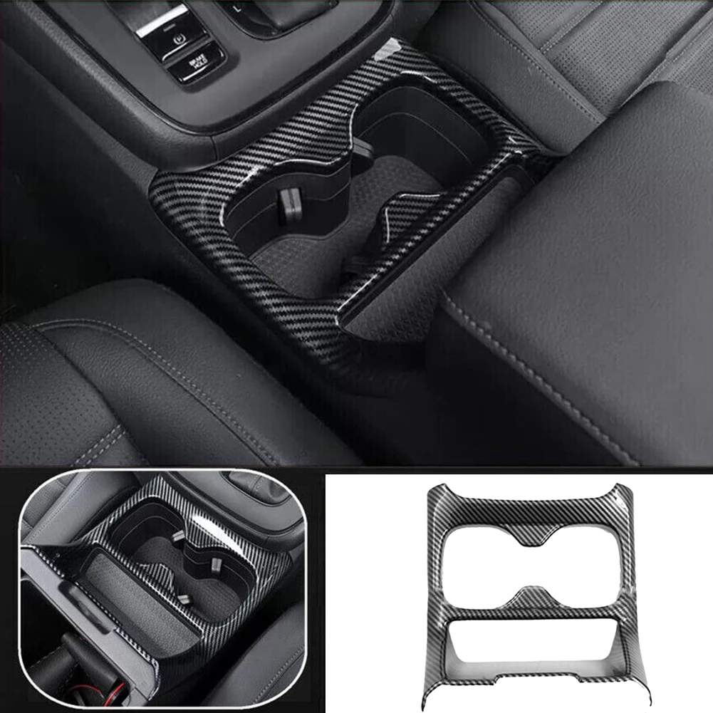 For CRV 2023-2024Gear Shift Panel Water Cup Holder Cover Trim Stainless Steel Sticker Carbon Fibre Silver Black
For CRV 2023-2024Gear Shift Panel Water Cup Holder Cover Trim Stainless Steel Sticker Carbon Fibre Silver Black