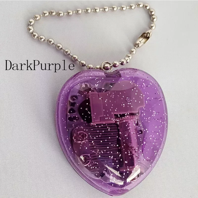 castle Mini Key Music Box Chain Acrylic Heart-Shaped Musical Box Kid Girl Gift Castle in the Sky Music Tune A
castle Mini Key Music Box Chain Acrylic Heart-Shaped Musical Box Kid Girl Gift Castle in the Sky Music Tune A