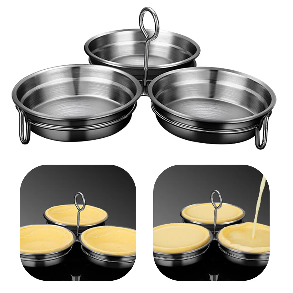 Egg Poacher Pan Rings Ring Poached Shaper Stainless Bowl Hard Boiled Microwave Air Fryer Steel Kitchen Non Maker Fried Pudding
Egg Poacher Pan Rings Ring Poached Shaper Stainless Bowl Hard Boiled Microwave Air Fryer Steel Kitchen Non Maker Fried Pudding