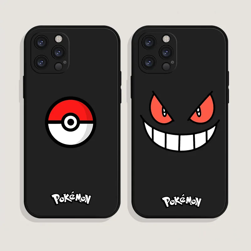Pikachu Suitable for Iphone14 Mobile Phone Case 12/X Apple 13promax Liquid Silicone Protective Cover
Pikachu Suitable for Iphone14 Mobile Phone Case 12/X Apple 13promax Liquid Silicone Protective Cover