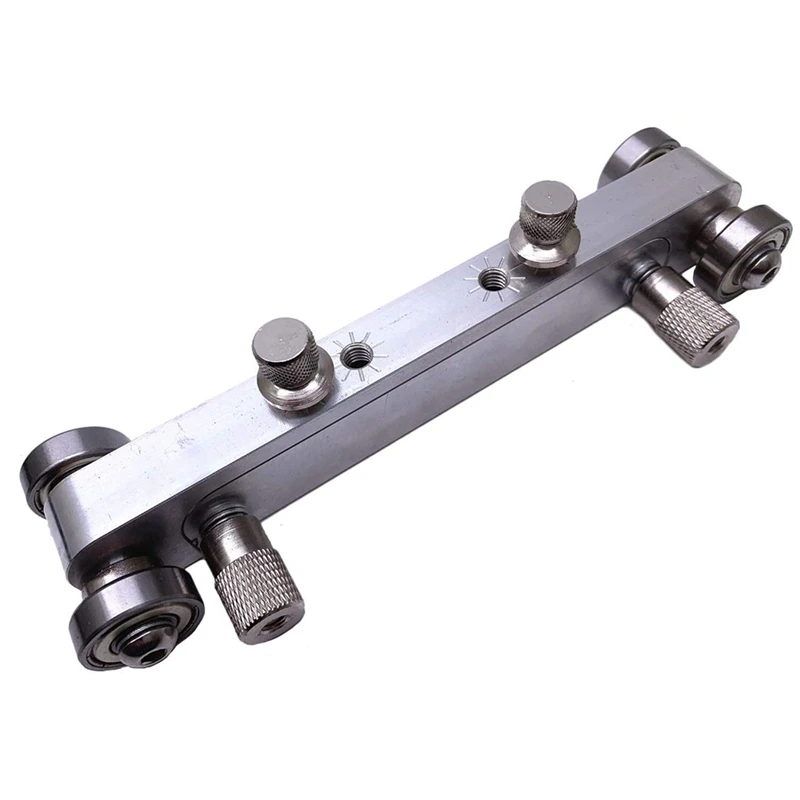 Adjustable Guitar Nut & Bridge Sander Luthier Tool For Electric Acoustic Guitar Bass Silver
Adjustable Guitar Nut & Bridge Sander Luthier Tool For Electric Acoustic Guitar Bass Silver