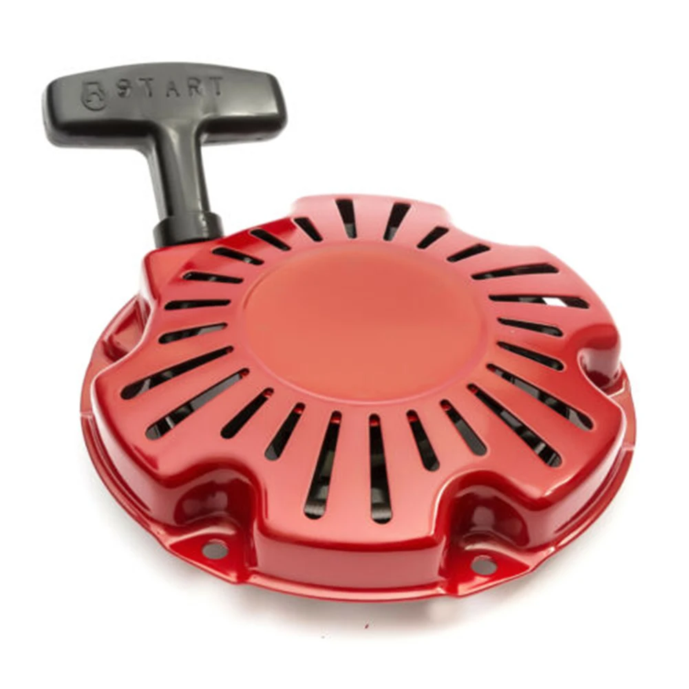 Pull Start Cord Recoil Starter Pull Assembly Fits For Honda GX100 Turf Cutters Lawn Mower Generator Engine Garden Tools
Pull Start Cord Recoil Starter Pull Assembly Fits For Honda GX100 Turf Cutters Lawn Mower Generator Engine Garden Tools