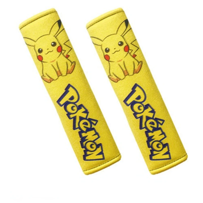 Pokemon Pikachu Car Seat Belt Shoulder Guard Four Seasons General Cartoon Cute Pokemon Pikachu Car Interior Kawaii Gift
Pokemon Pikachu Car Seat Belt Shoulder Guard Four Seasons General Cartoon Cute Pokemon Pikachu Car Interior Kawaii Gift