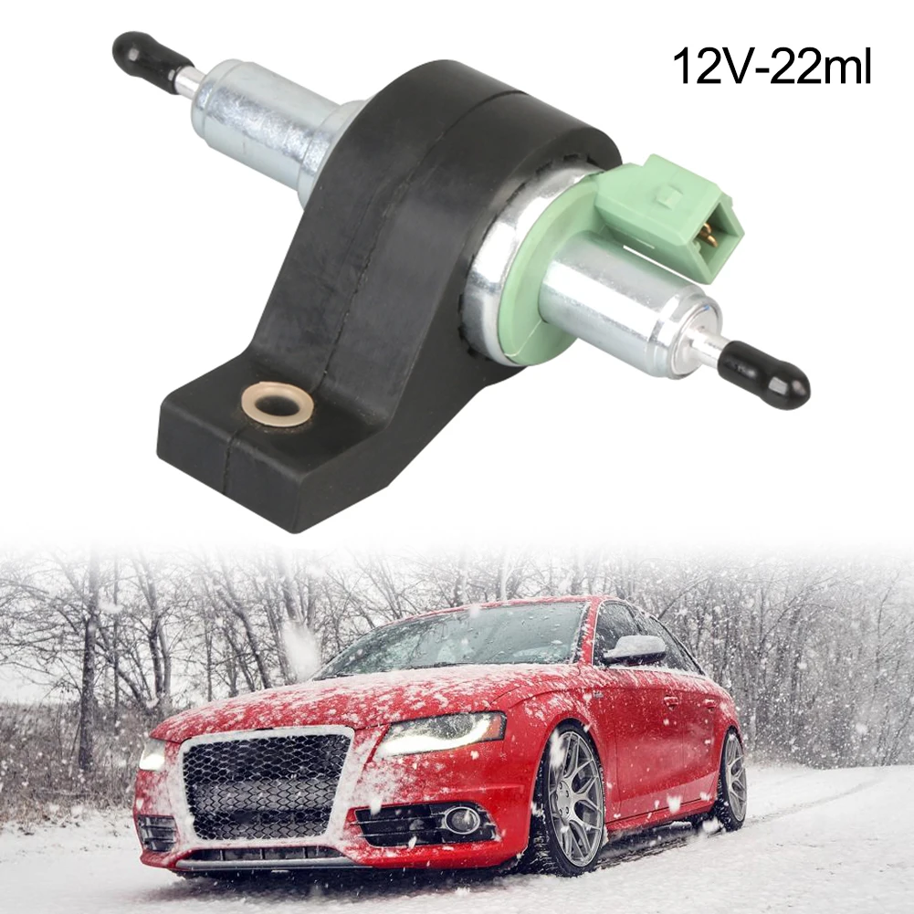 1PC Car Metering Pump Fuel Pump Diesel 12V For Webasto For Eberspacher Parking Heater Black Silver Pump Car Truck Accessories
1PC Car Metering Pump Fuel Pump Diesel 12V For Webasto For Eberspacher Parking Heater Black Silver Pump Car Truck Accessories