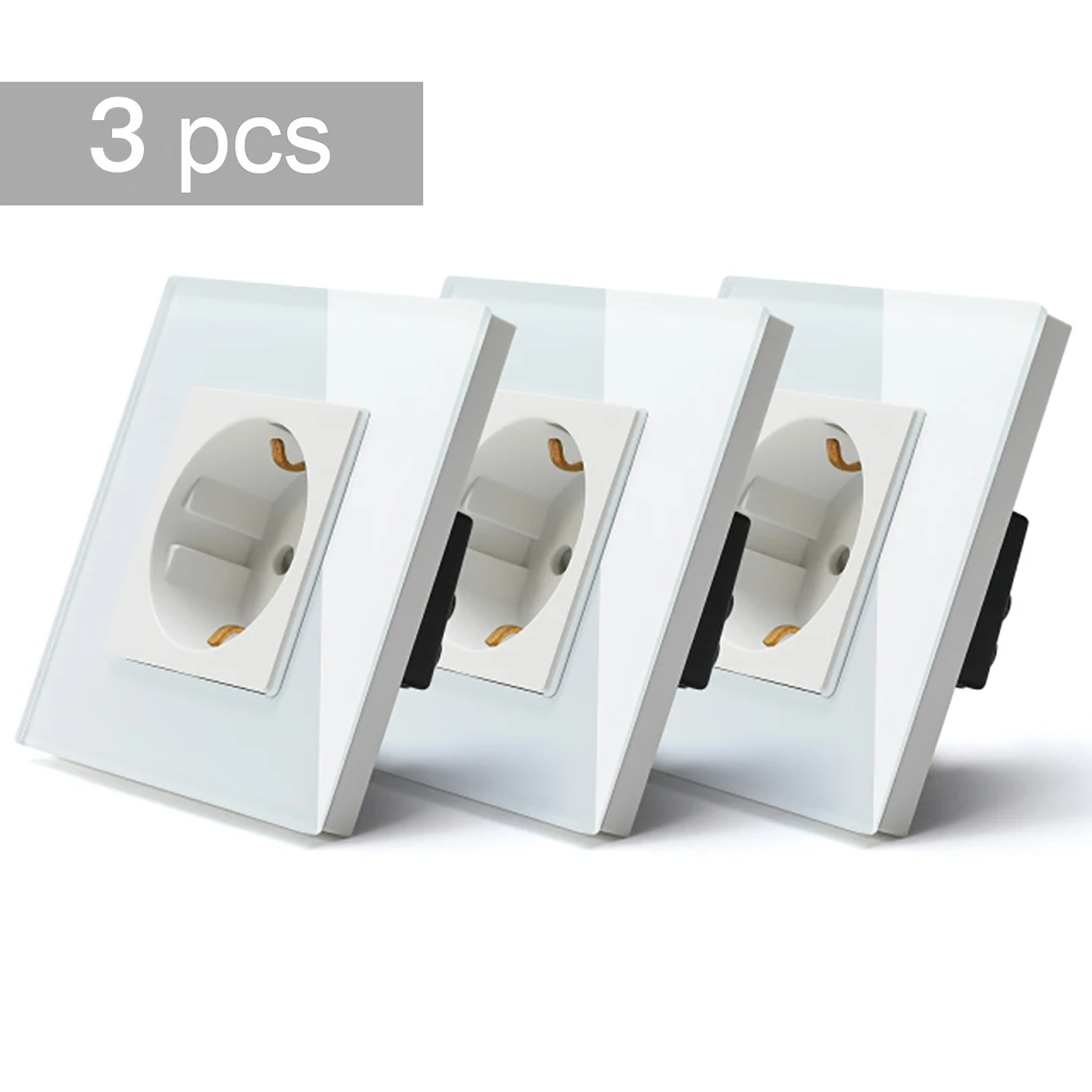 Сенсорный выключатель Bseed, 1 клавиша, 2/3 канала, стеклянная панель
Сенсорный выключатель Bseed, 1 клавиша, 2/3 канала, стеклянная панель