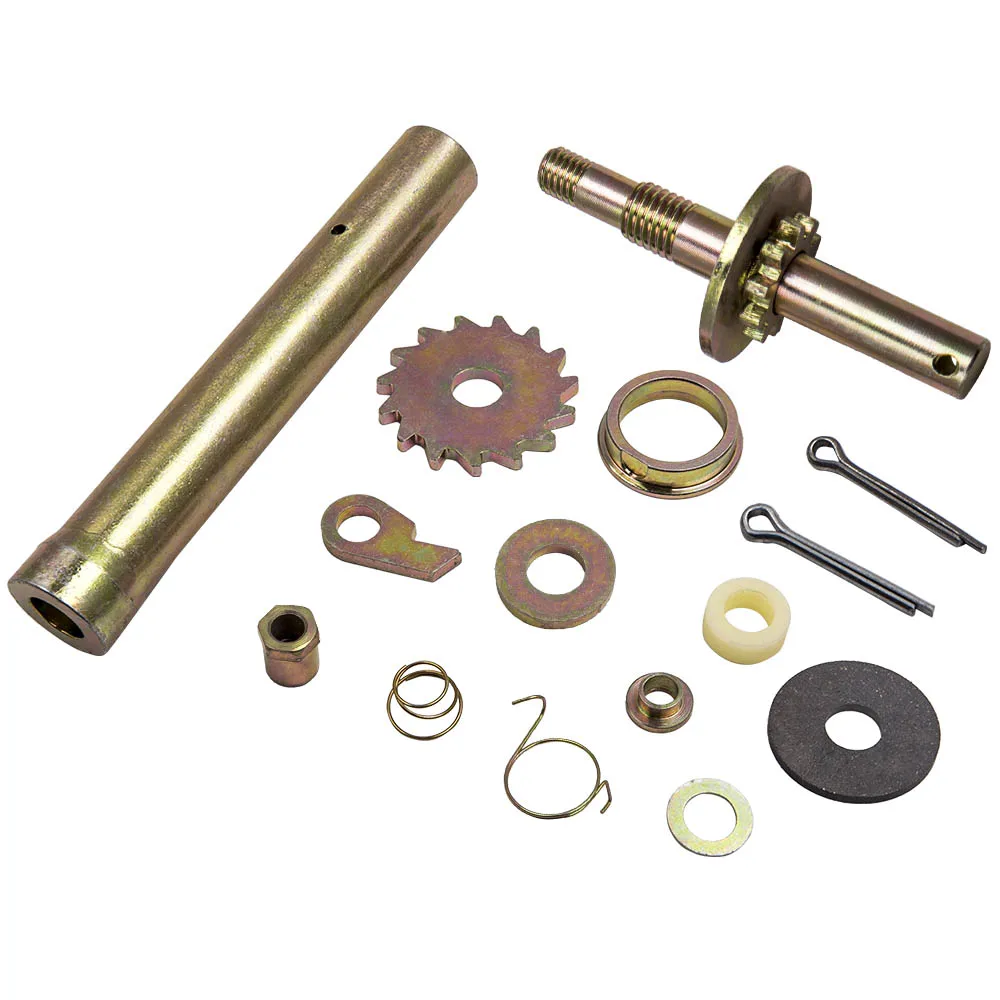 High Quality Performance Lower Crank Rebuild Kit For Fleetwood POP Drive Hub 7 1/2 "
High Quality Performance Lower Crank Rebuild Kit For Fleetwood POP Drive Hub 7 1/2 "