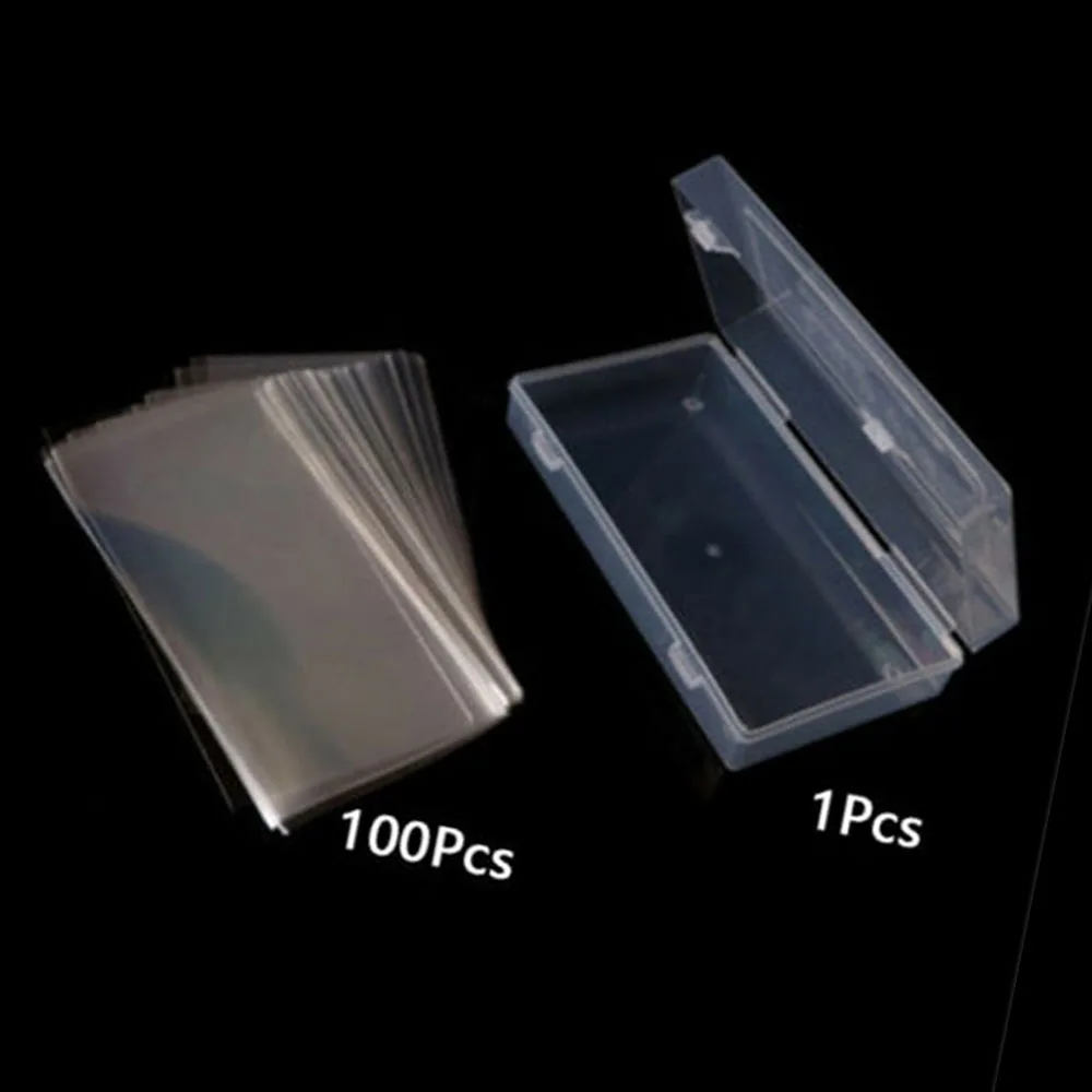 100pcs Paper Money Album Banknote Case Collection Box Display Holder Copper Coins Silver Coins Collection In Stock
100pcs Paper Money Album Banknote Case Collection Box Display Holder Copper Coins Silver Coins Collection In Stock