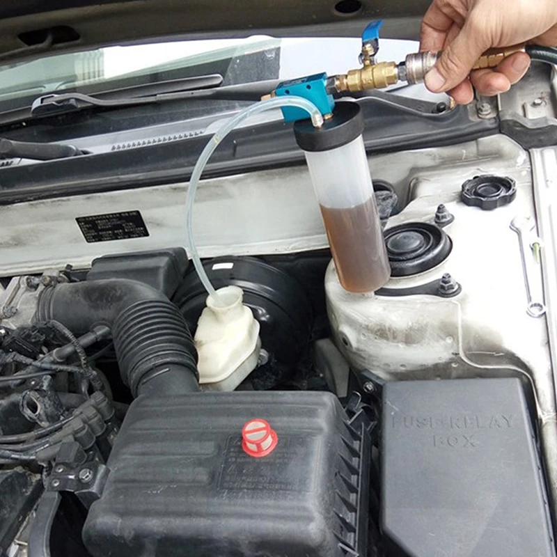 Car Brake Fluids Replacement Tool Pump Oil Bleeder Empty Equipment Brake Liquid Filling Equipment
Car Brake Fluids Replacement Tool Pump Oil Bleeder Empty Equipment Brake Liquid Filling Equipment