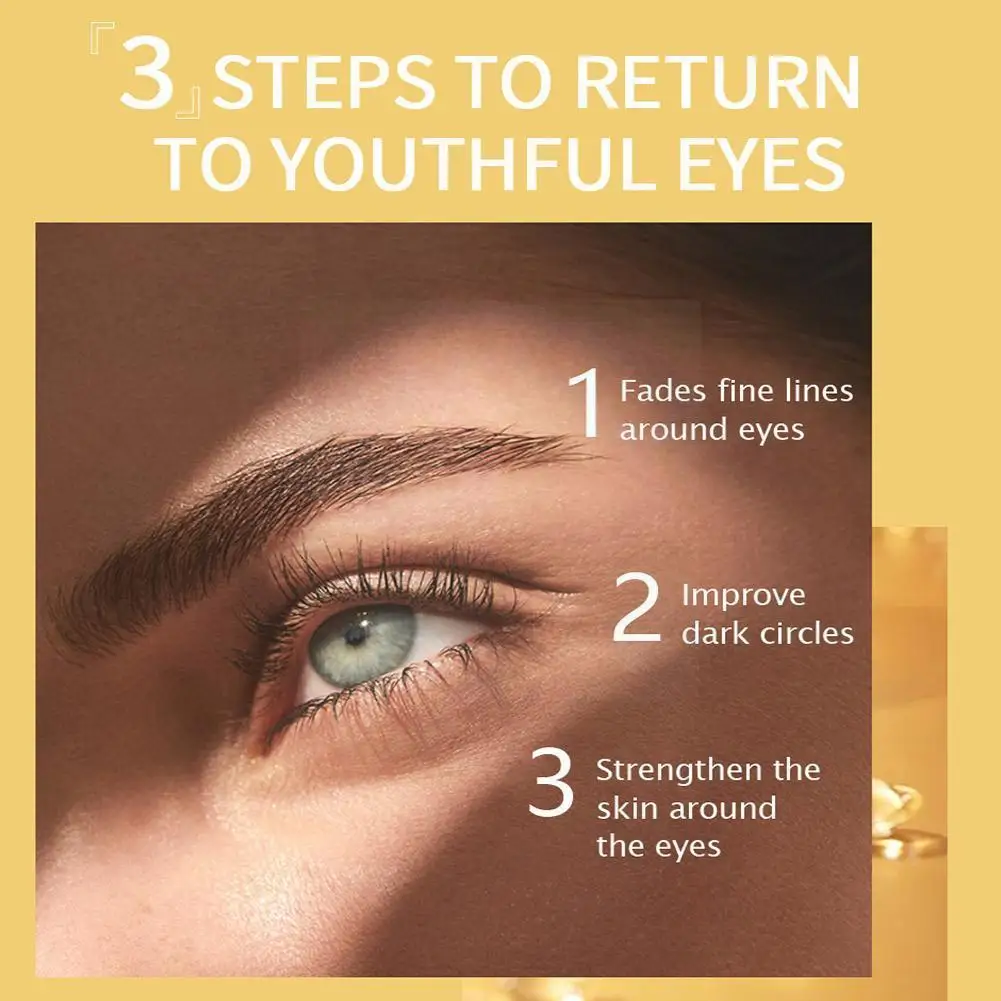 20g Banana Eye Cream Remove Dark Circles Fine Lines Anti-Puffiness Eye Care Eyes Bags Anti Anti-Wrinkle Serum Moisturizing L9I5
20g Banana Eye Cream Remove Dark Circles Fine Lines Anti-Puffiness Eye Care Eyes Bags Anti Anti-Wrinkle Serum Moisturizing L9I5