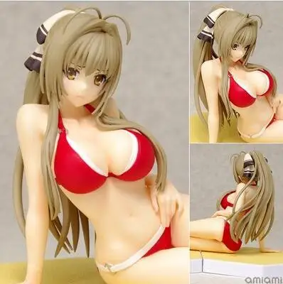15cm Amagi Brilliant Park Swimsuit Sexy Anime Action Figure Toy Collection Model toys brinquedos for christmas gift
15cm Amagi Brilliant Park Swimsuit Sexy Anime Action Figure Toy Collection Model toys brinquedos for christmas gift