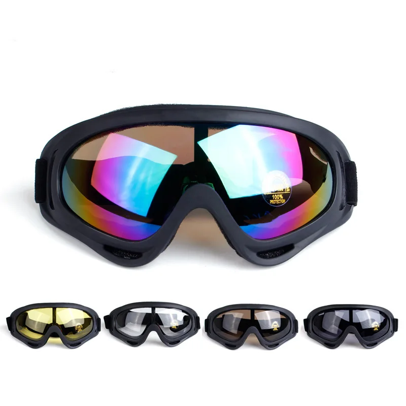 Outdoor Professional Ski Goggles 100% UV Protection,Anti-fog UV400 Big Ski Glasses Skiing Snowboard Men Women Snow Goggles
Outdoor Professional Ski Goggles 100% UV Protection,Anti-fog UV400 Big Ski Glasses Skiing Snowboard Men Women Snow Goggles