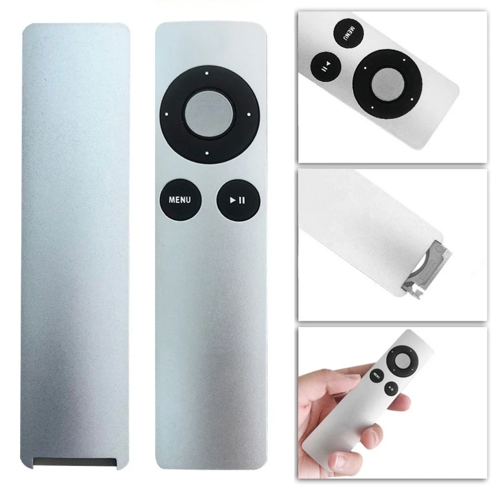 Пульт дистанционного управления для Apple TV TV1 TV2 TV3, мини смарт-пульт дистанционного управления, совместимый с аксессуарами Macbook Pro
Пульт дистанционного управления для Apple TV TV1 TV2 TV3, мини смарт-пульт дистанционного управления, совместимый с аксессуарами Macbook Pro
