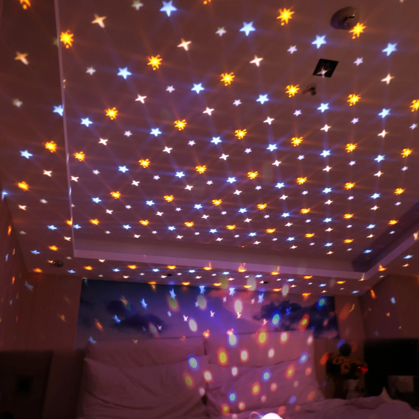 LED Star Galaxy Projector Light Child Bluetooth USB Star Night Light Romantic Projection Lamp Gifts Starry Projector Lights
LED Star Galaxy Projector Light Child Bluetooth USB Star Night Light Romantic Projection Lamp Gifts Starry Projector Lights
