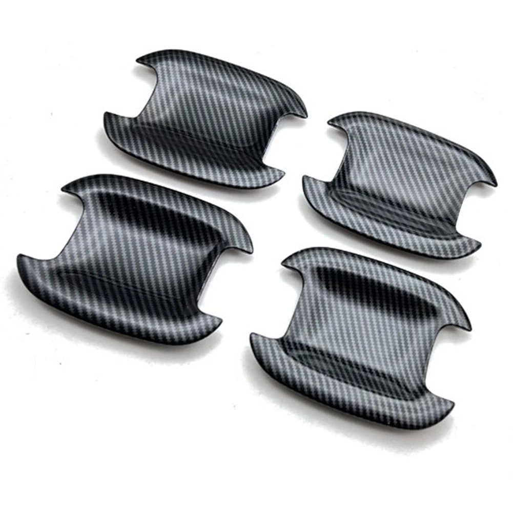 For Ford Bronco Sport 2021 2022 Carbon Fiber Exterior Door Handle Bowl Cover 4PCS High Quality And Brand New
For Ford Bronco Sport 2021 2022 Carbon Fiber Exterior Door Handle Bowl Cover 4PCS High Quality And Brand New