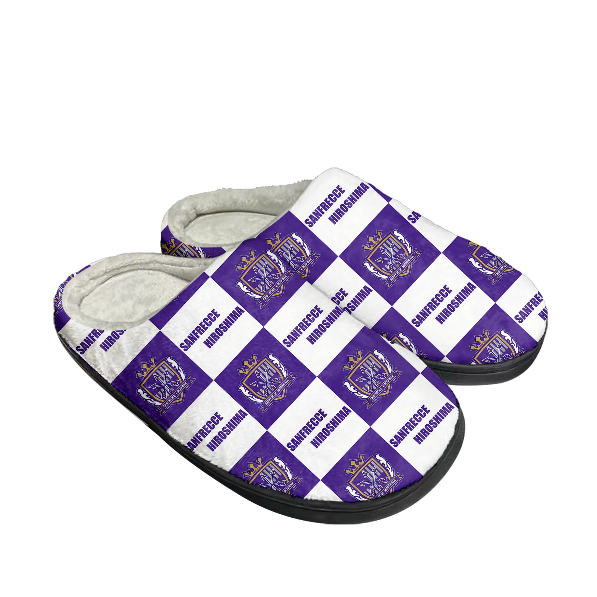 Sanfrecce Football Home Cotton Slippers Mens Womens Plush Bedroom Casual Keep Warm Shoes Thermal Indoor Slipper Customized DIY
Sanfrecce Football Home Cotton Slippers Mens Womens Plush Bedroom Casual Keep Warm Shoes Thermal Indoor Slipper Customized DIY