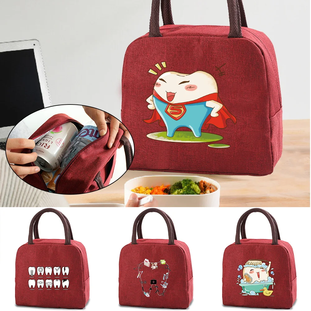 Kids Lunch Bag Thermal Food Storage Container Bags Office Portable Insulated Bento Pouch Women Picnic Travel Cooler Handbag
Kids Lunch Bag Thermal Food Storage Container Bags Office Portable Insulated Bento Pouch Women Picnic Travel Cooler Handbag