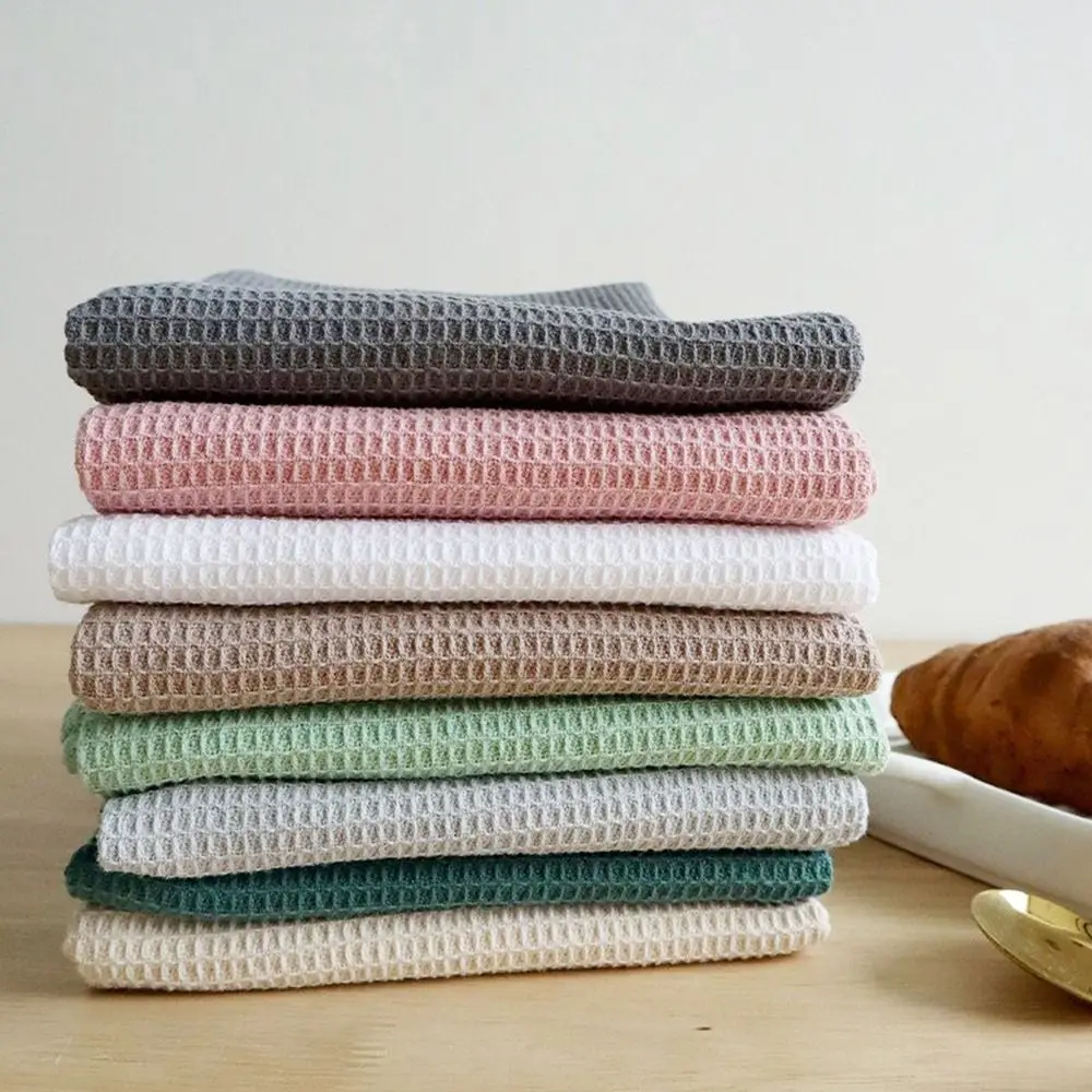 Прямоугольный абсорбирующий вафельный фонарик для ванной комнаты, фонарик для мытья полотенец, кухонная тряпка
Прямоугольный абсорбирующий вафельный фонарик для ванной комнаты, фонарик для мытья полотенец, кухонная тряпка