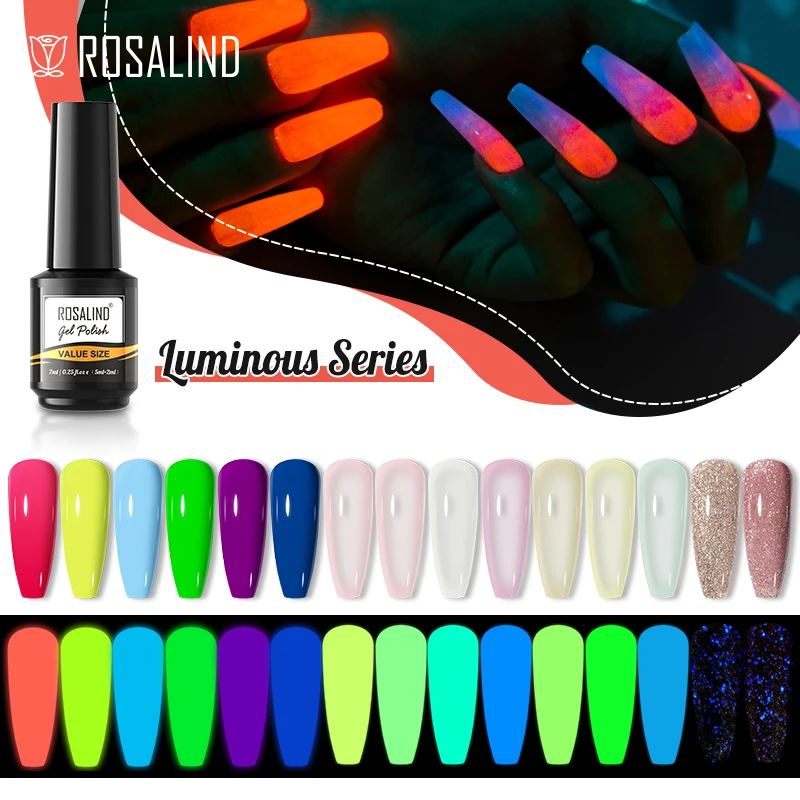 ROSALIND Pure Gel Nail Polish UV LED Glitter Semi permanent Gel Varnish Need Base Top Coat Hybrid Nail Gel Polish For Nails Art
ROSALIND Pure Gel Nail Polish UV LED Glitter Semi permanent Gel Varnish Need Base Top Coat Hybrid Nail Gel Polish For Nails Art