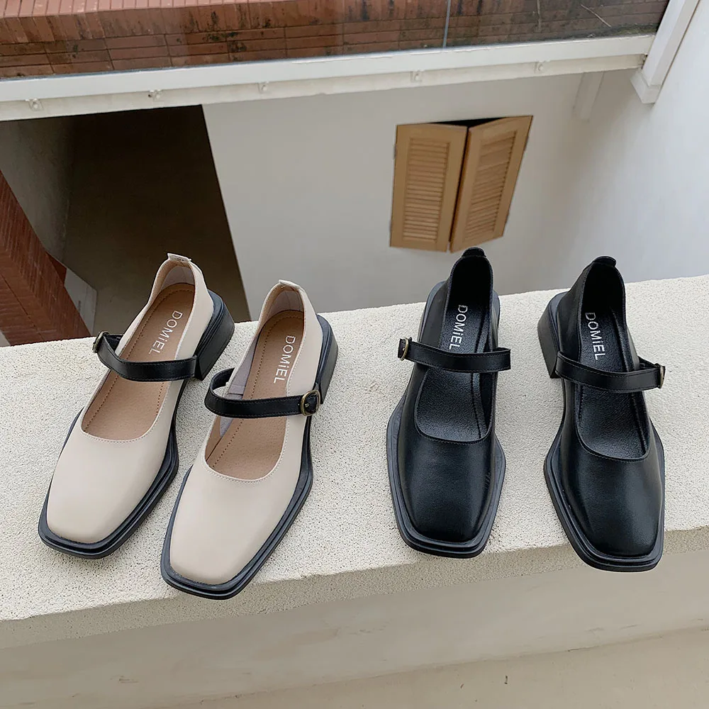 Square Toe Women Pumps Fashion Shallow Slip On Mid Heels Beige Black Party Pumps Dress Shoes 2023 New Arrivals Party Pumps 35-39
Square Toe Women Pumps Fashion Shallow Slip On Mid Heels Beige Black Party Pumps Dress Shoes 2023 New Arrivals Party Pumps 35-39