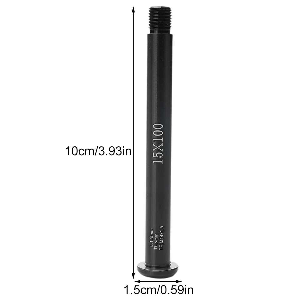 High Quality Bike Thru Axle Bicycle Front Fork 15x110mm Aluminum Alloy Barrel Shaft Bicycle Components Cycling Parts
High Quality Bike Thru Axle Bicycle Front Fork 15x110mm Aluminum Alloy Barrel Shaft Bicycle Components Cycling Parts