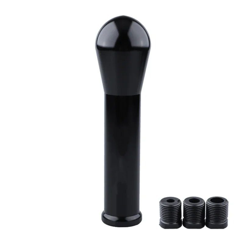 Автомобильная алюминиевая ручка переключения передач, 150 мм, универсальная спортивная рукоятка переключения передач, Ручка рычага переключения передач с ручкой, аксессуары 
Автомобильная алюминиевая ручка переключения передач, 150 мм, универсальная спортивная рукоятка переключения передач, Ручка рычага переключения передач с ручкой, аксессуары