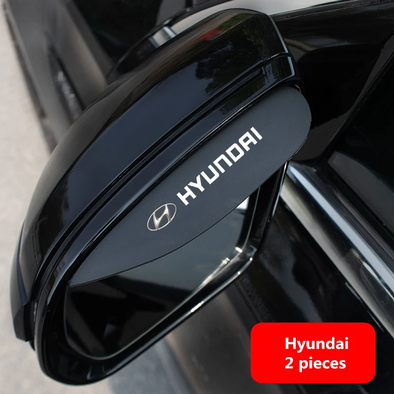 2pcs Auto Rearview Mirror Rain Eyebrow Protector Rain Cover Car Rearview Mirror Sun Visor For Hyundai Mazda Various car logos
2pcs Auto Rearview Mirror Rain Eyebrow Protector Rain Cover Car Rearview Mirror Sun Visor For Hyundai Mazda Various car logos