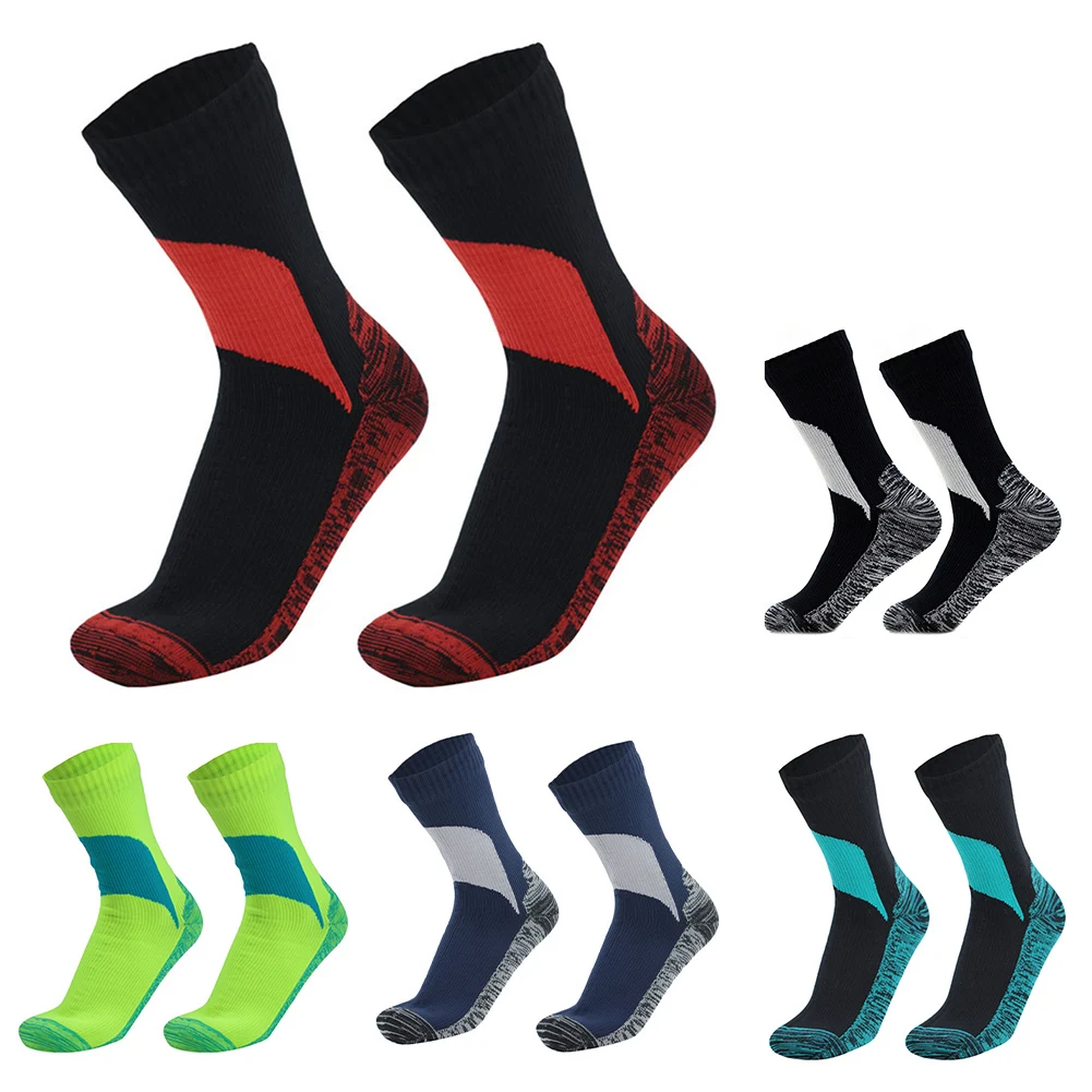 New Waterproof Socks Outside Activities Camping Hunting Fishing Breathable Wear-resisting Good Elasticity Soft Man Women
New Waterproof Socks Outside Activities Camping Hunting Fishing Breathable Wear-resisting Good Elasticity Soft Man Women