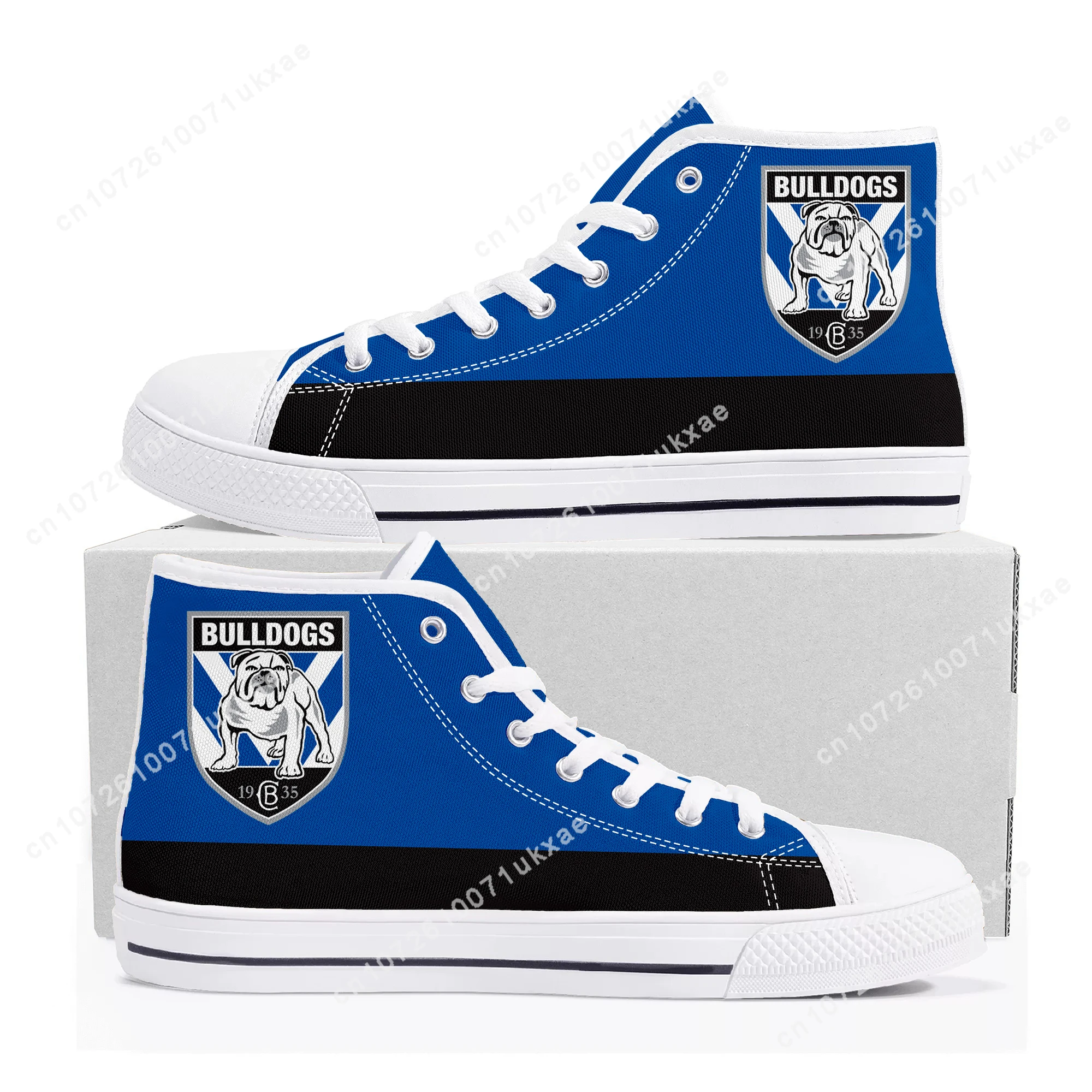 Bankstown Australian Rugby High Top High Quality Sneakers Mens Womens Teenager Canvas Sneaker Casual Custom DIY Shoe
Bankstown Australian Rugby High Top High Quality Sneakers Mens Womens Teenager Canvas Sneaker Casual Custom DIY Shoe