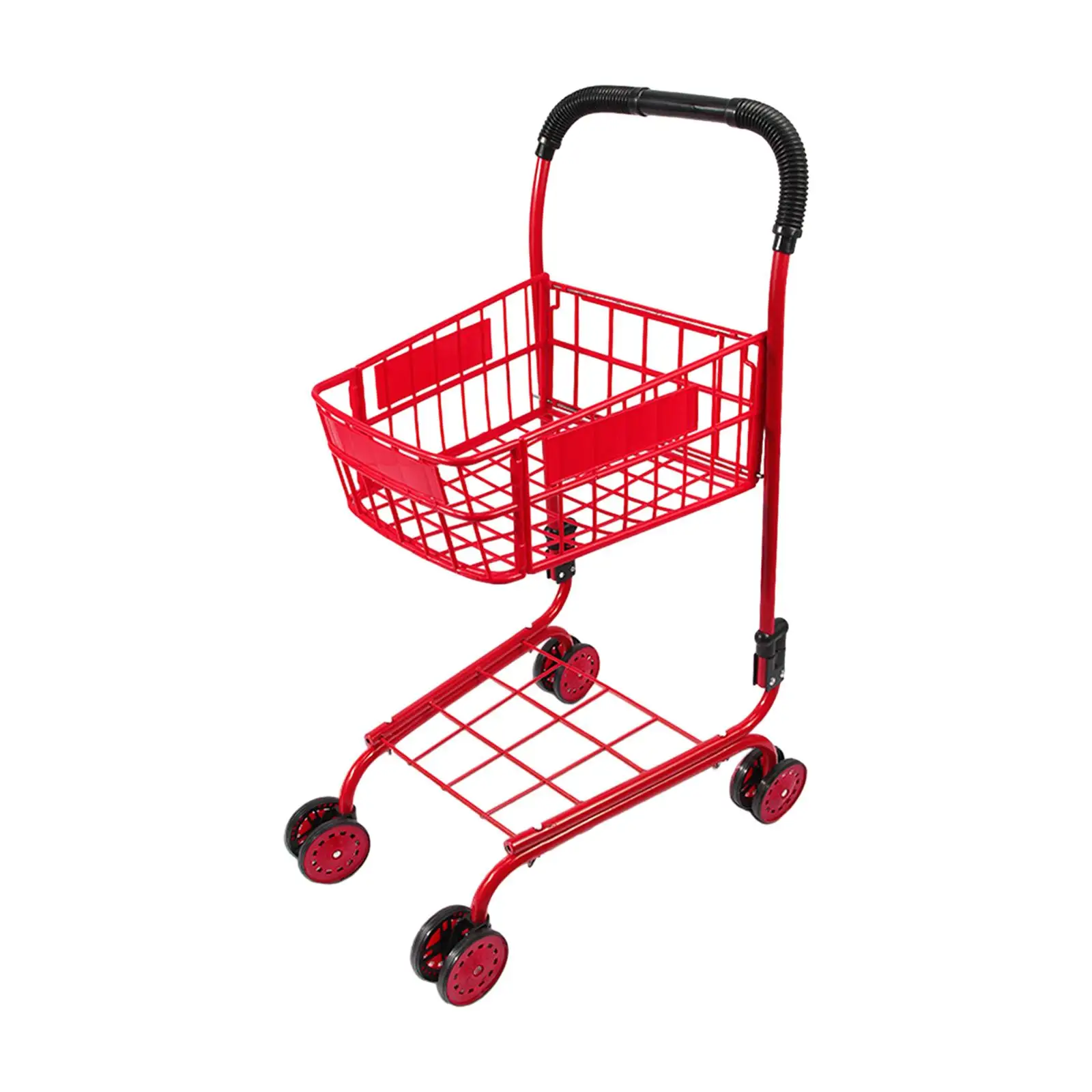 Miniature Supermarket Handcart Model Pretend Play Toys Cute Mini Shopping Cart for Children Kids Boys Girls Decoration
Miniature Supermarket Handcart Model Pretend Play Toys Cute Mini Shopping Cart for Children Kids Boys Girls Decoration