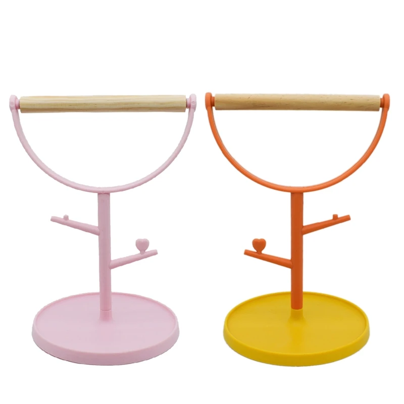 Аксессуары для попугаев, деревянная подставка для попугаев
Аксессуары для попугаев, деревянная подставка для попугаев