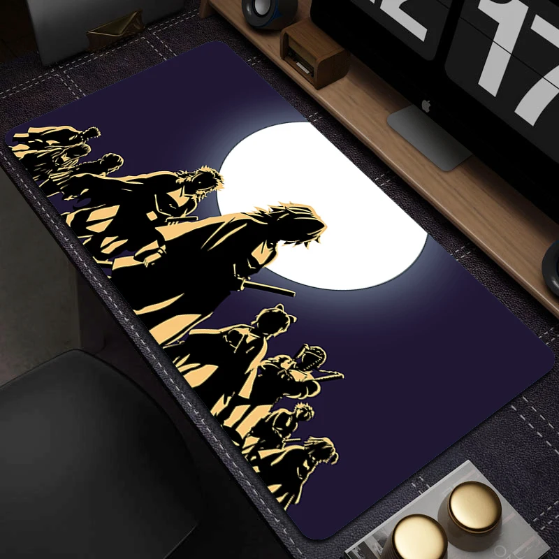 Kimetsu no Yaiba Mousepad Anime Mouse Pad Demon Slayer Otaku Gaming Mouse Pad XXL Large Mause Mat 100x50CM Laptop Desk Mat Gamer
Kimetsu no Yaiba Mousepad Anime Mouse Pad Demon Slayer Otaku Gaming Mouse Pad XXL Large Mause Mat 100x50CM Laptop Desk Mat Gamer