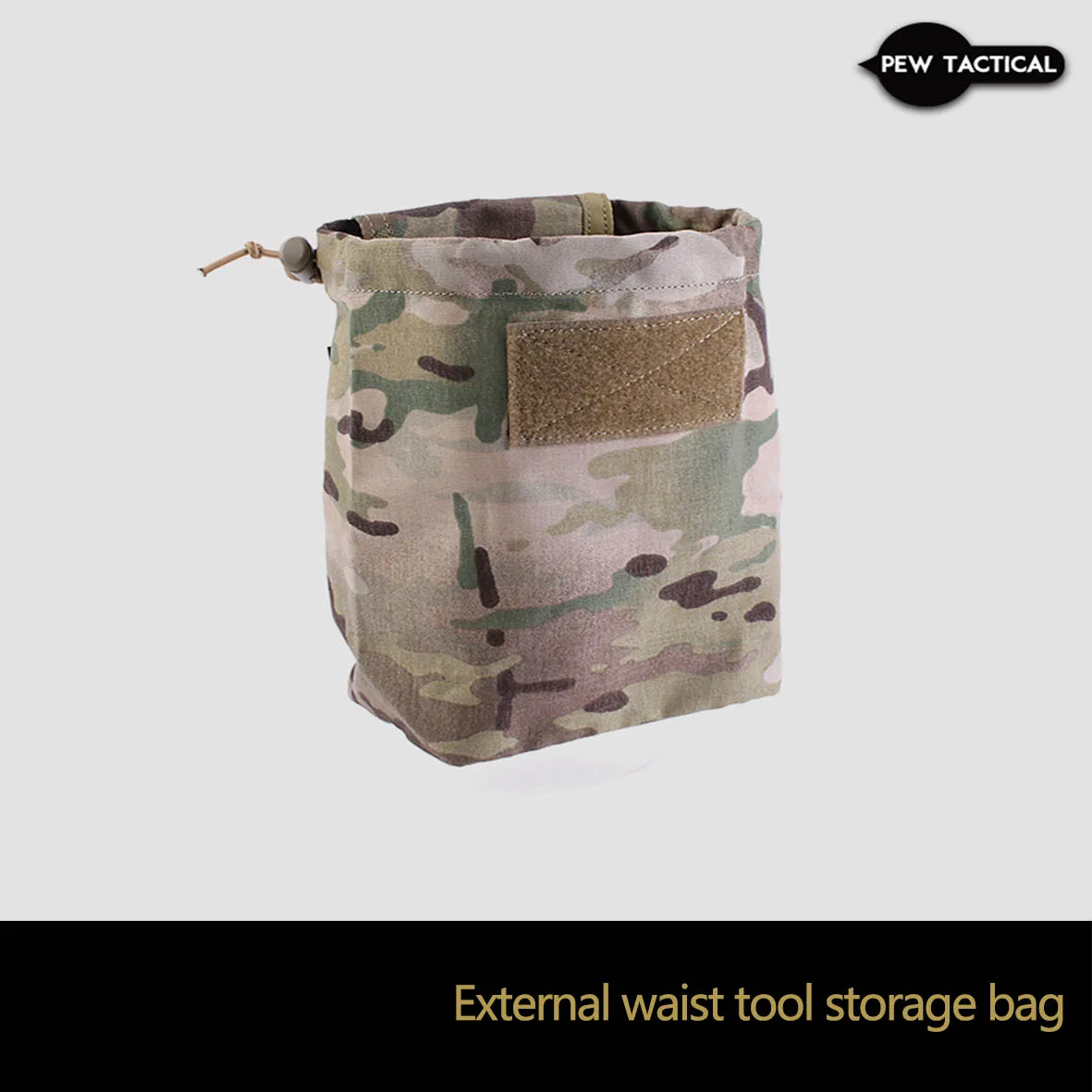 PEW TACTICAL Outdoor Waist Tool Storage Bag Folding Tool Sundries Recovery Bag Medium Size Molle
PEW TACTICAL Outdoor Waist Tool Storage Bag Folding Tool Sundries Recovery Bag Medium Size Molle