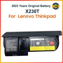 Korea Cell X230T Tablet Battery For Lenovo Thinkpad X230T 45N1078 45N1079 45N1075 45N1077 45N1074 67+ 11.1V 63WH