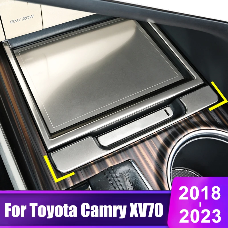 For Toyota Camry 70 XV70 2018 2019 2020 2021 2022 2023 Hybrid Center Console Storage Box Pad Organizer Trim Cover Accessories
For Toyota Camry 70 XV70 2018 2019 2020 2021 2022 2023 Hybrid Center Console Storage Box Pad Organizer Trim Cover Accessories
