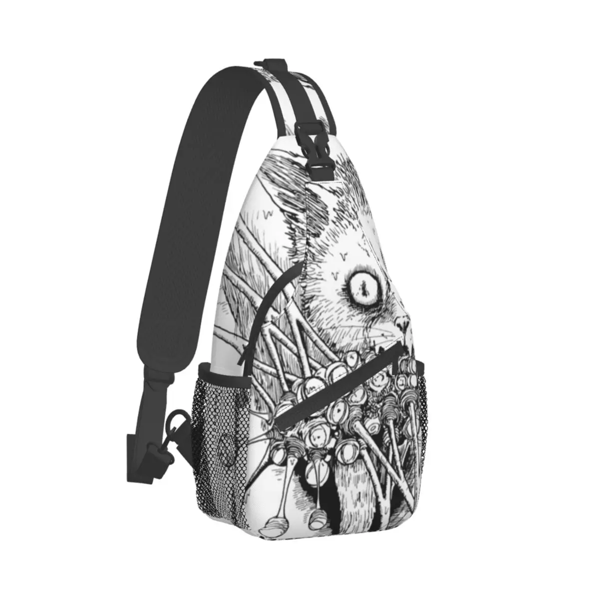 Soichis Beloved Pet Junji Ito Shoulder Bags Tomie Retro Chest Bag Men Trip Workout Sling Bag Phone Print Crossbody Bags
Soichis Beloved Pet Junji Ito Shoulder Bags Tomie Retro Chest Bag Men Trip Workout Sling Bag Phone Print Crossbody Bags