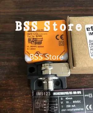 Square sensor IM5116 IM5123 IM5129 IM5133 IM5134 Proximity switch sensor
Square sensor IM5116 IM5123 IM5129 IM5133 IM5134 Proximity switch sensor