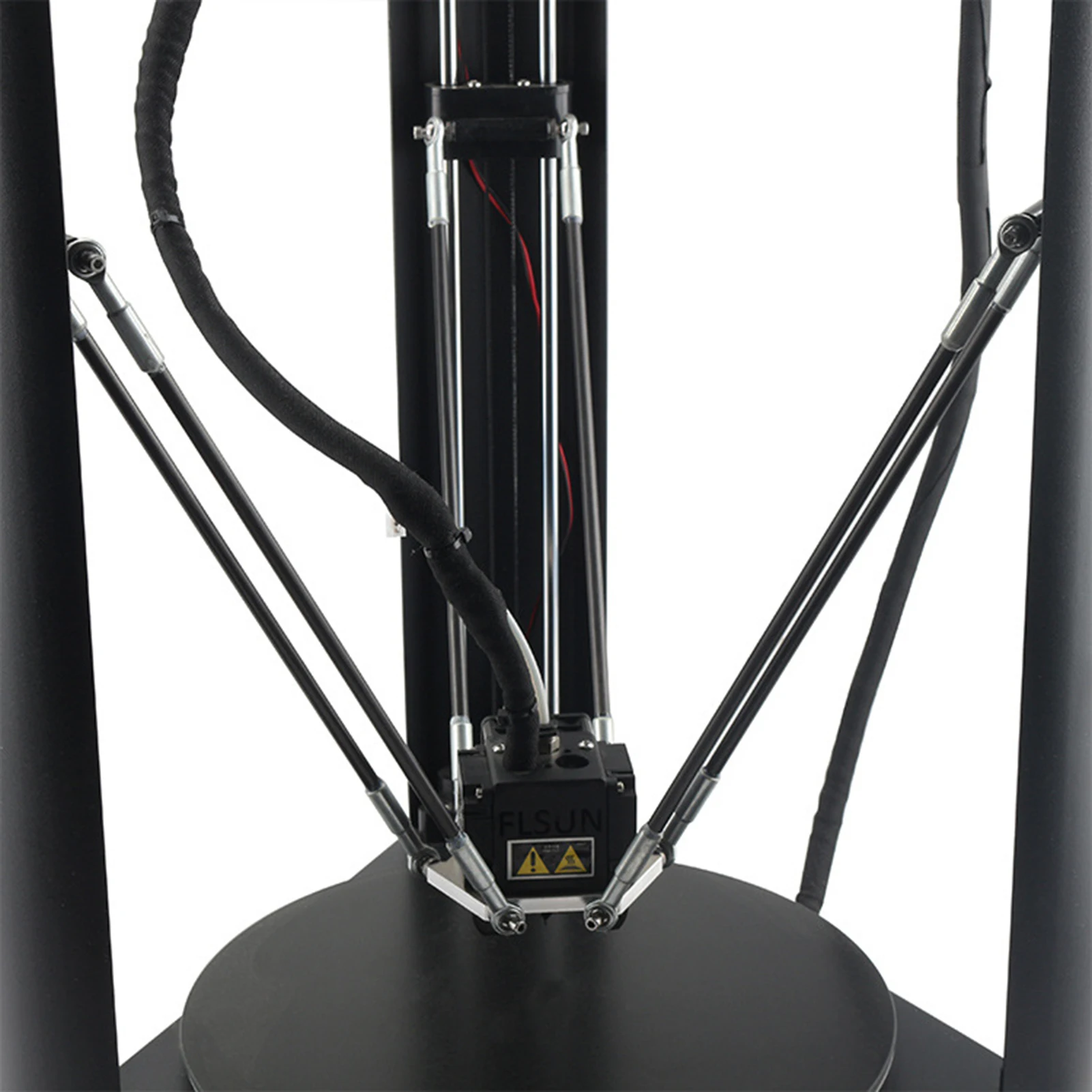 Соединительный стержень для 3D принтера Flsun QQ-S 3 шт., высокоточная круглая трубка из углеродного волокна, аксессуары для 3D-принтера, длина 290 м...
Соединительный стержень для 3D принтера Flsun QQ-S 3 шт., высокоточная круглая трубка из углеродного волокна, аксессуары для 3D-принтера, длина 290 м...