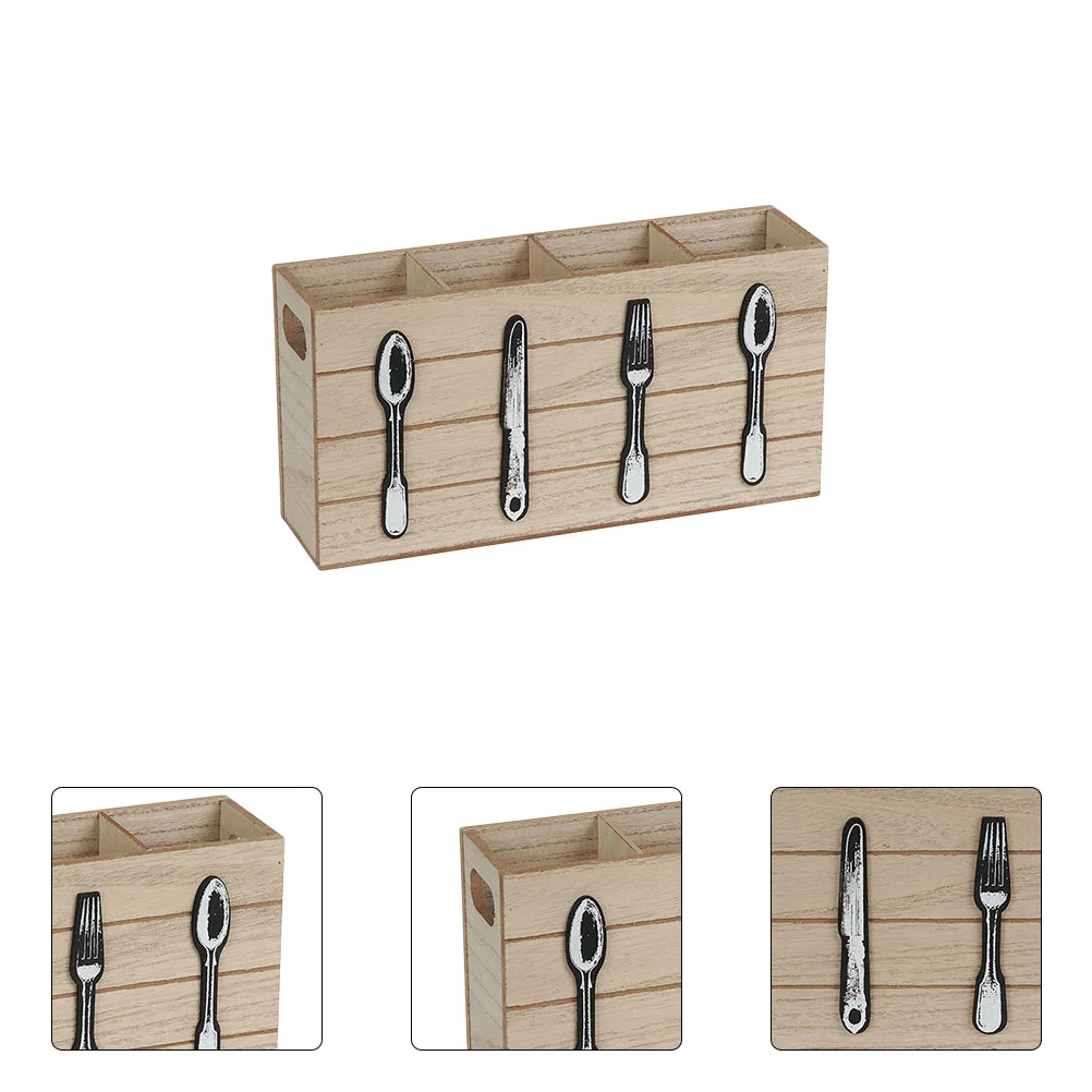 Деревянный держатель для кухонной утвари, ложка, вилка, держатель для хранения посуды, чехол для хранения
Деревянный держатель для кухонной утвари, ложка, вилка, держатель для хранения посуды, чехол для хранения