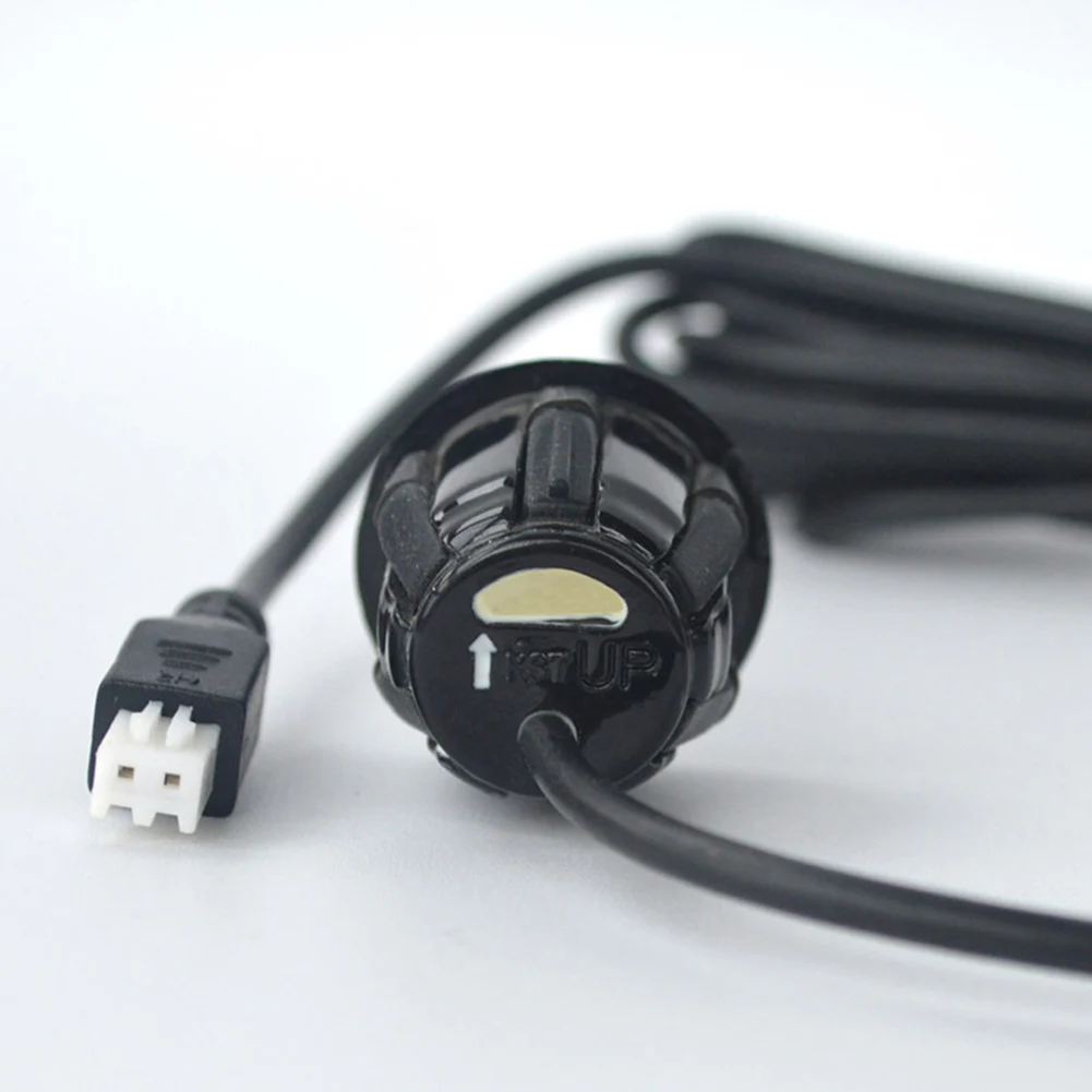 Supports Weatherproof Brand New High Quality Product Extension Cable Cable 1pc 4 Meters Black Electrical Parts
Supports Weatherproof Brand New High Quality Product Extension Cable Cable 1pc 4 Meters Black Electrical Parts