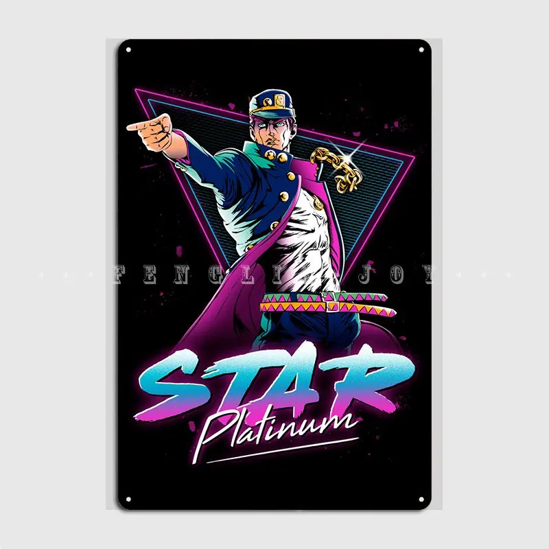 Звездный Платиновый металлический плакат с табличкой, постер для клувечерние, для дома, для создания фотографий
Звездный Платиновый металлический плакат с табличкой, постер для клувечерние, для дома, для создания фотографий