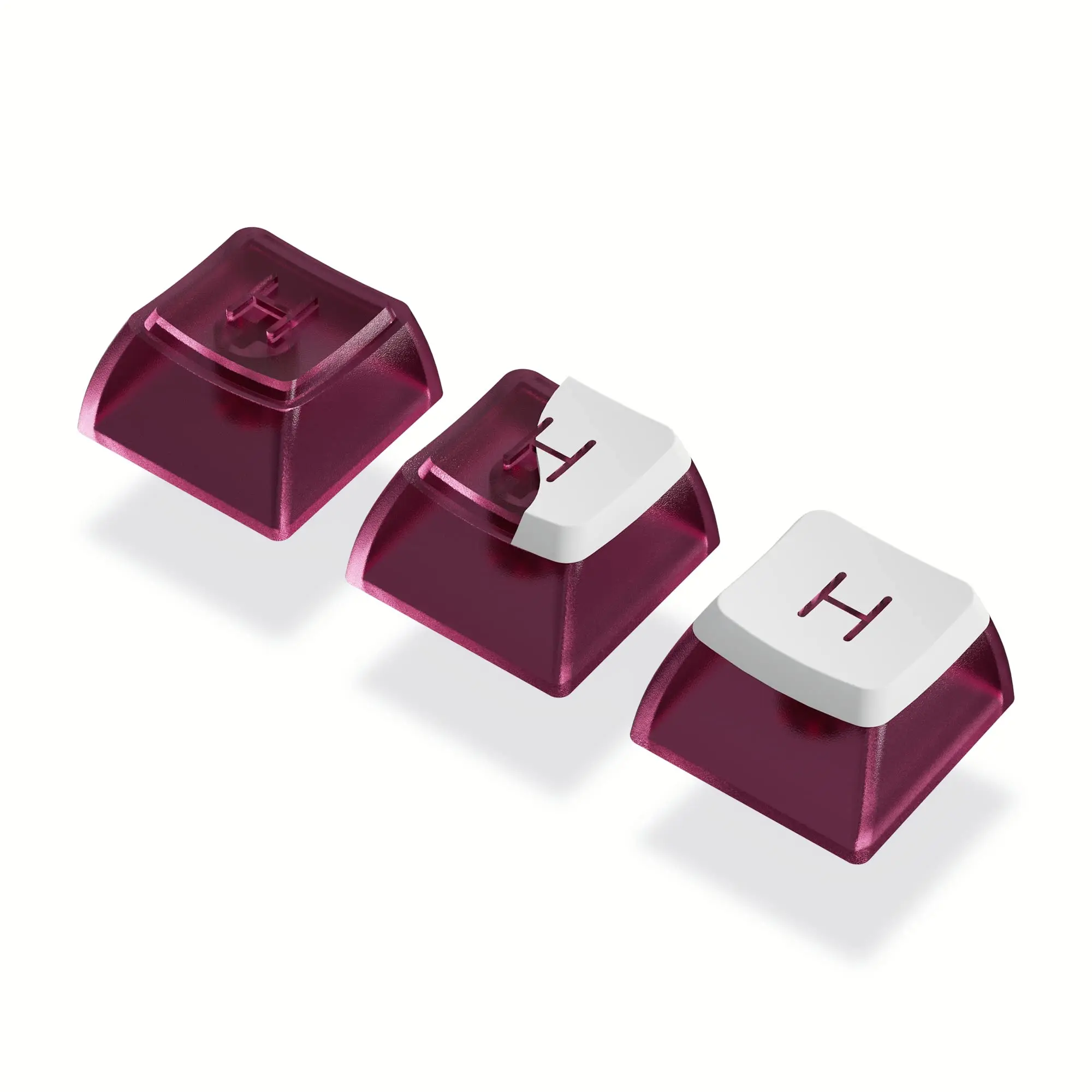 148 Keys Pudding PBT Keycaps 2.0 Custom Keycap Doubleshot Backlit ASA Profile Font Keycaps for MX Switches Mechanical Keyboard
148 Keys Pudding PBT Keycaps 2.0 Custom Keycap Doubleshot Backlit ASA Profile Font Keycaps for MX Switches Mechanical Keyboard