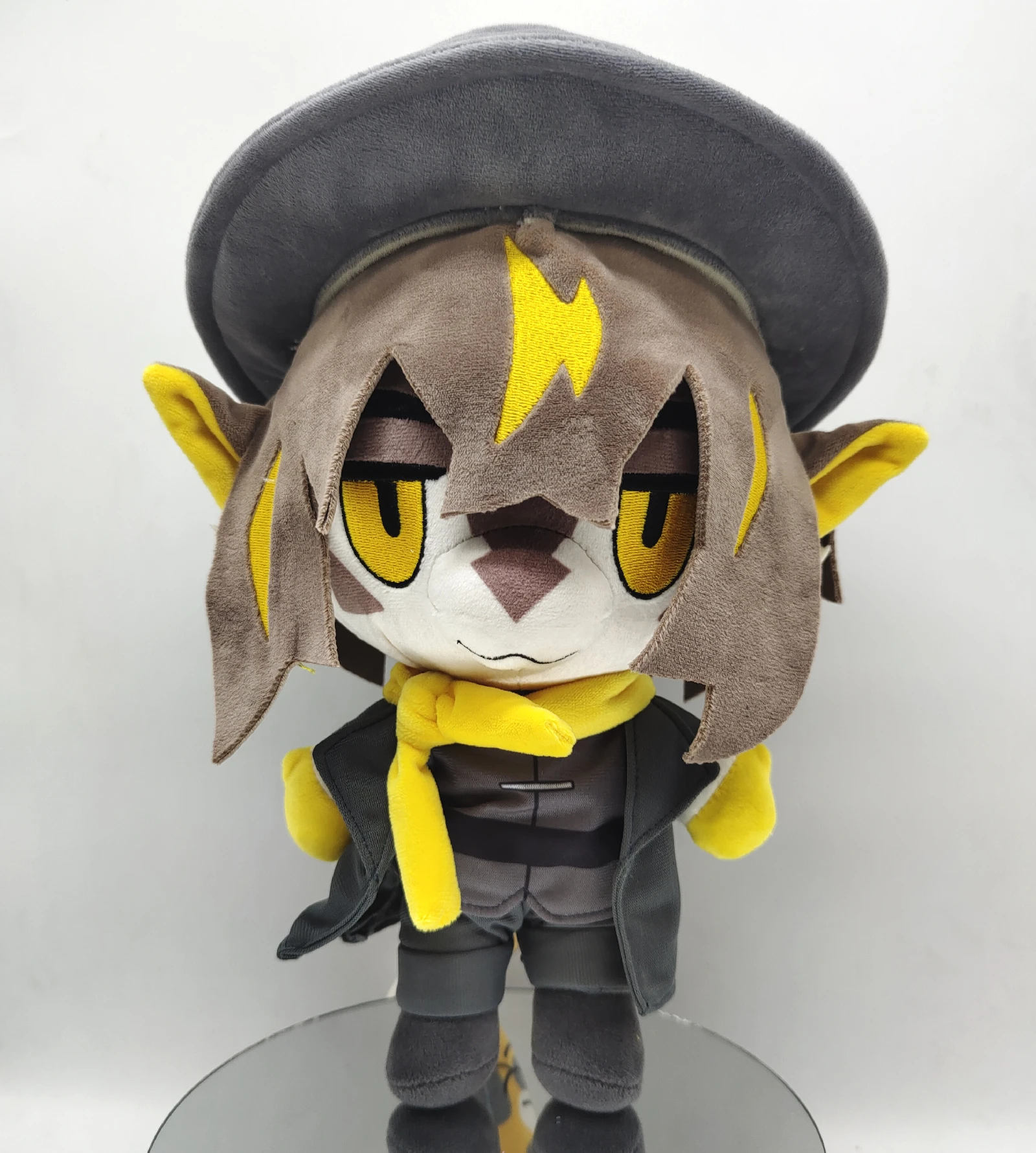 Game Anime Arknights Lee Cosplay Cute 33cm Plush Stuffed Doll Pillow Toy Props Plushie Birthday Xmas Gift
Game Anime Arknights Lee Cosplay Cute 33cm Plush Stuffed Doll Pillow Toy Props Plushie Birthday Xmas Gift