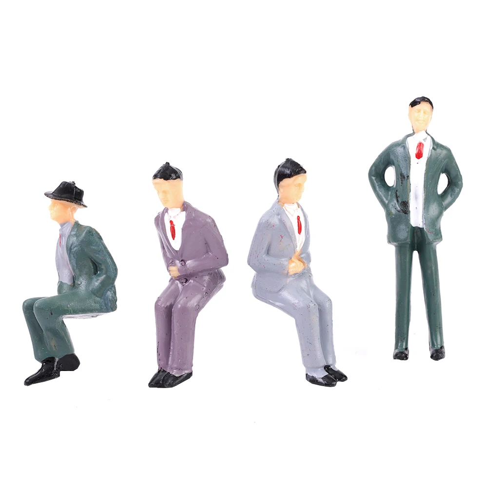 Figures Model People People Plastic 1 Gauge Scale Plastic Sitting Standing 50Pcs Accessories Figures Brand New
Figures Model People People Plastic 1 Gauge Scale Plastic Sitting Standing 50Pcs Accessories Figures Brand New