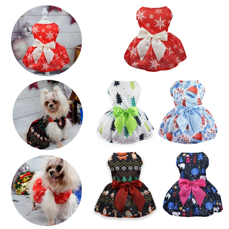 Christmas dress dog pet Clothing print vest for dogs Clothes Cat small Print cute thin spring summer red Fashion girl Yorkshire
Christmas dress dog pet Clothing print vest for dogs Clothes Cat small Print cute thin spring summer red Fashion girl Yorkshire