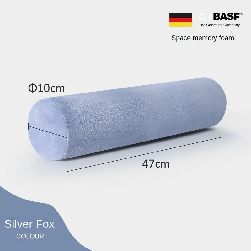 Memory cotton column-shaped pillow, cylindrical candy pillow, memory cotton neck protection pillow, and neck conditioning pillow
Memory cotton column-shaped pillow, cylindrical candy pillow, memory cotton neck protection pillow, and neck conditioning pillow