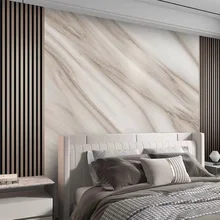 beibehang papel de parede papier peint Custom modern waterproof silk-sliding wood fence living room bedroom film wallpaper