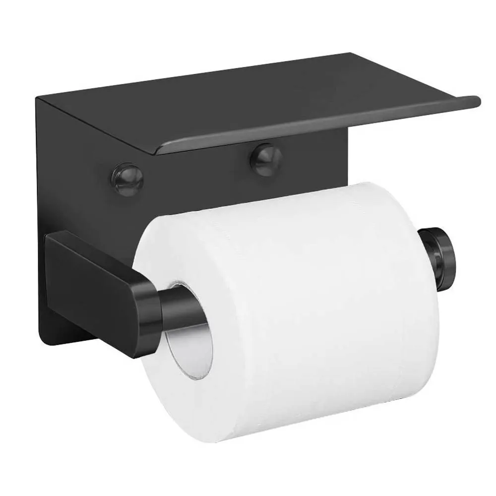 304 Stainless Steel Tissue Shelf No Drilling Self Adhesive Toilet Paper Holder Wall Mounted Bathroom Washroom Tissue Roll Holder
304 Stainless Steel Tissue Shelf No Drilling Self Adhesive Toilet Paper Holder Wall Mounted Bathroom Washroom Tissue Roll Holder
