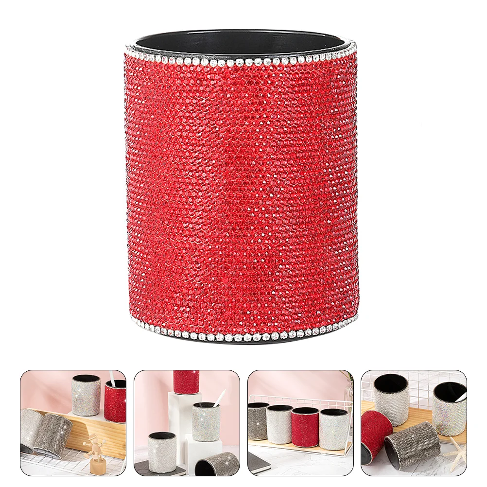 1PC Practical Portable Durable Bling Creative Pen Organizer Pen Holder for Storage Makeup
1PC Practical Portable Durable Bling Creative Pen Organizer Pen Holder for Storage Makeup